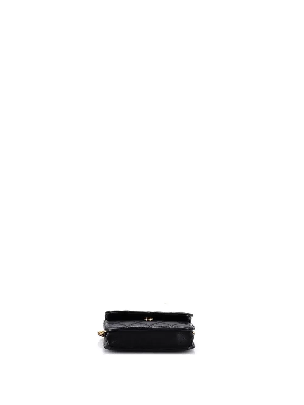 Chanel Pearl Crush Flap Clutch With #292112C25B